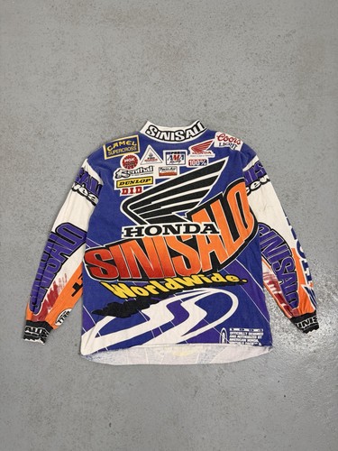 Vintage 90s sinisalo - vintage, honda