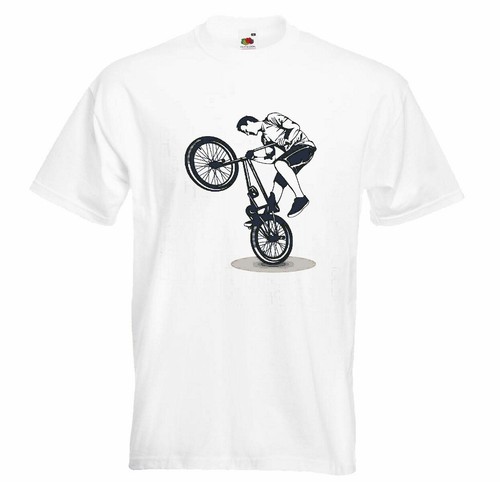 Shirt bmx freestyle bicycle - freestyle,
