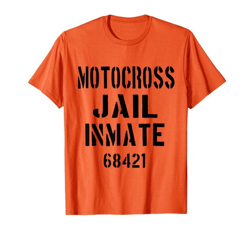 Motocross shirt halloween - motocross, t-shirt