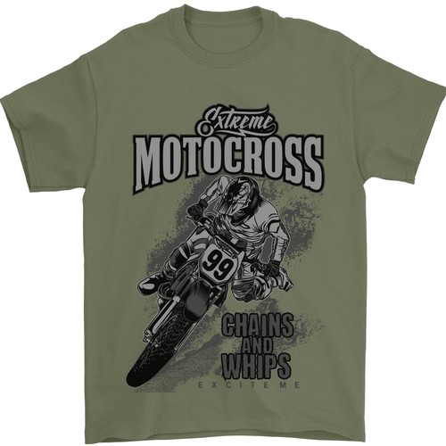 Extreme motocross dirt bike - extreme,