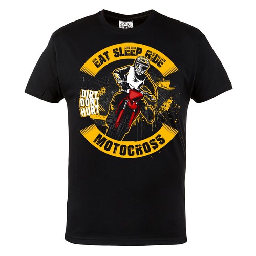 Herren automobil shirt - herren, t-shirt