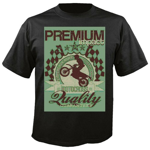 Shirt premium impact extrem - t-shirt,