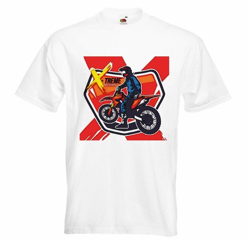 Shirt motocross extrem - extrem, sport