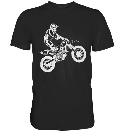 Moto cross enduro shirt - enduro, t-shirt