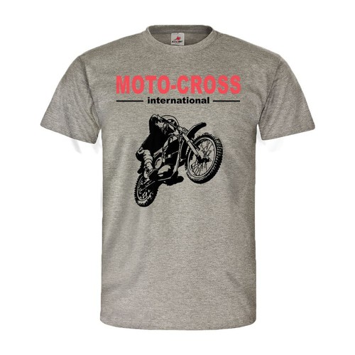 Motocross international - motocross,