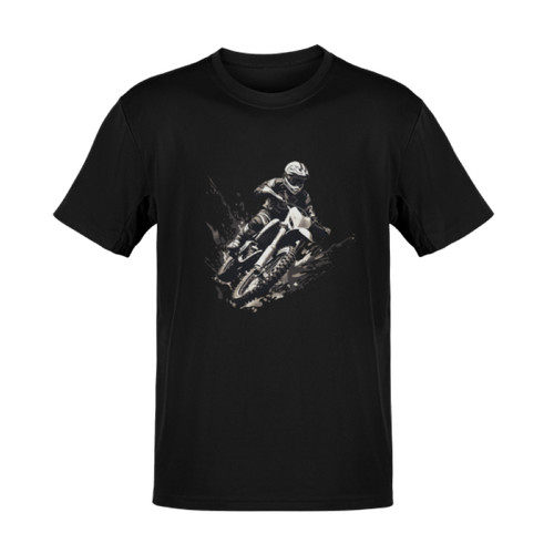 Shirt motocross - t-shirt,