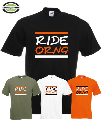 Shirt ride orng motocross - shirt, orng,