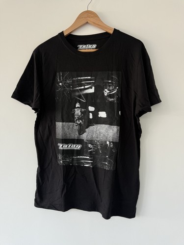 Talon schwarzes motocross - talon,