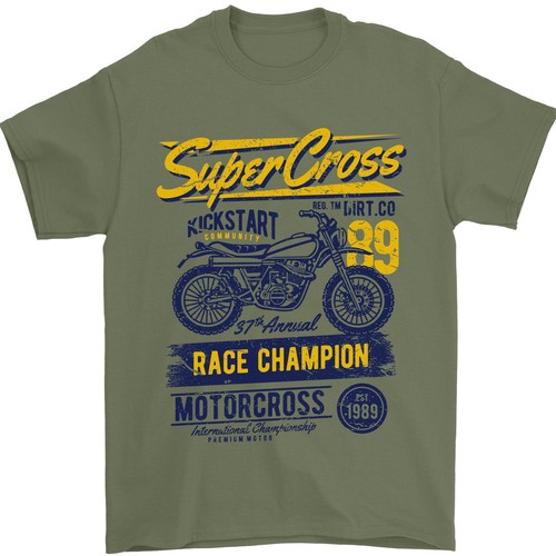 Supercross motox dirt bike - supercross,