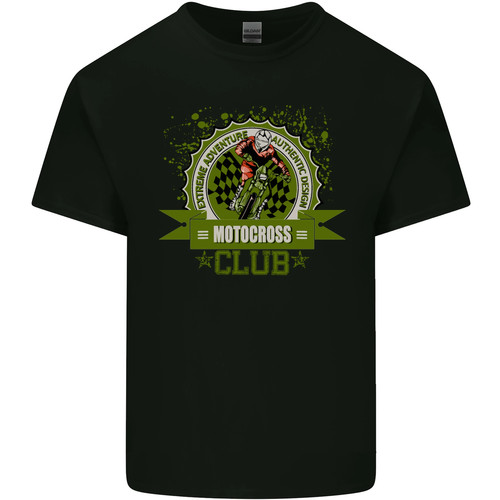 Gildan motocross shirt - gildan,