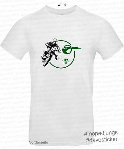 Shirt ifa mopedjungs - t-shirt,