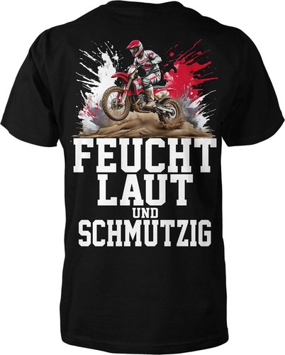 Feucht laut schmutzig - feucht,