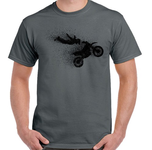 Motocross shirt herren - motocross, motox