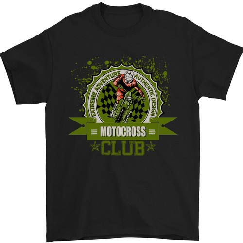 Motocross club dirt - dirt, motox